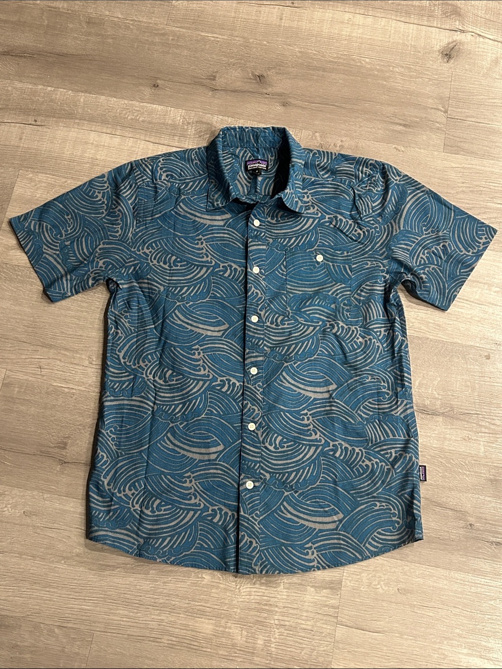 PATAGONIA | Men's Go To Shirt